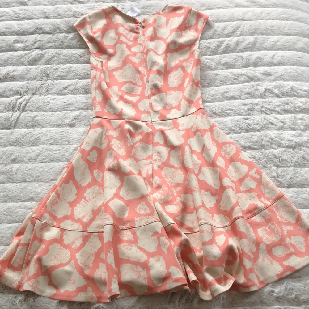 Pink/white floral dress - Picture 2 of 10